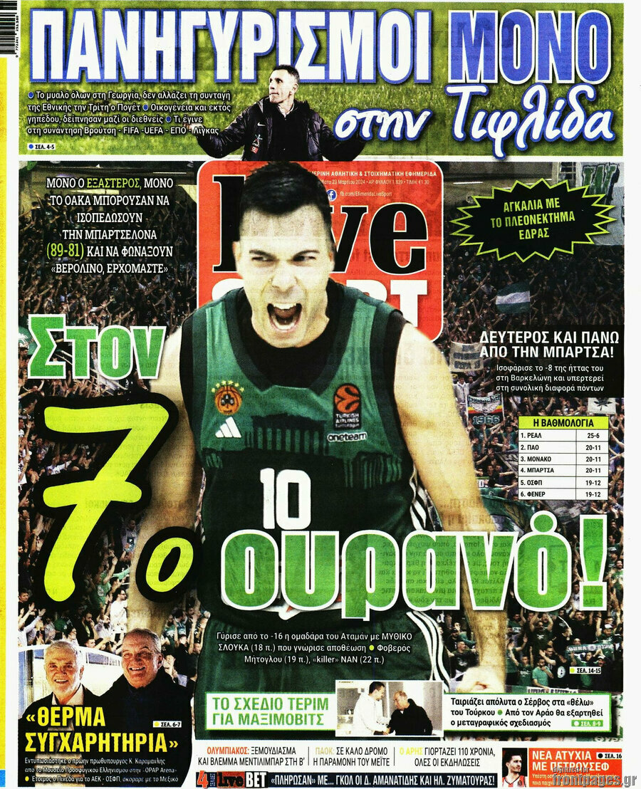 Live Sport