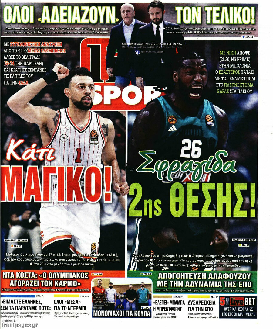 Live Sport
