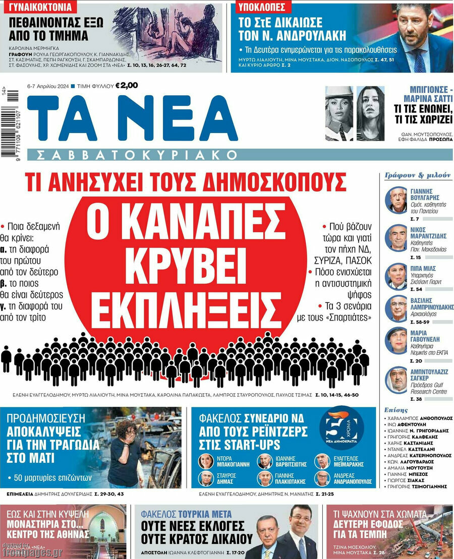 Τα Νέα