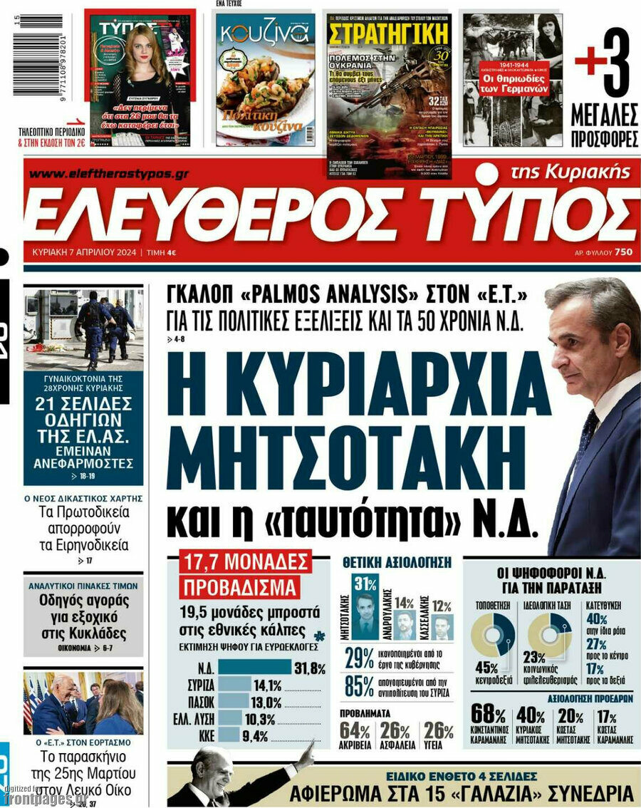 Ελεύθερος Τύπος
