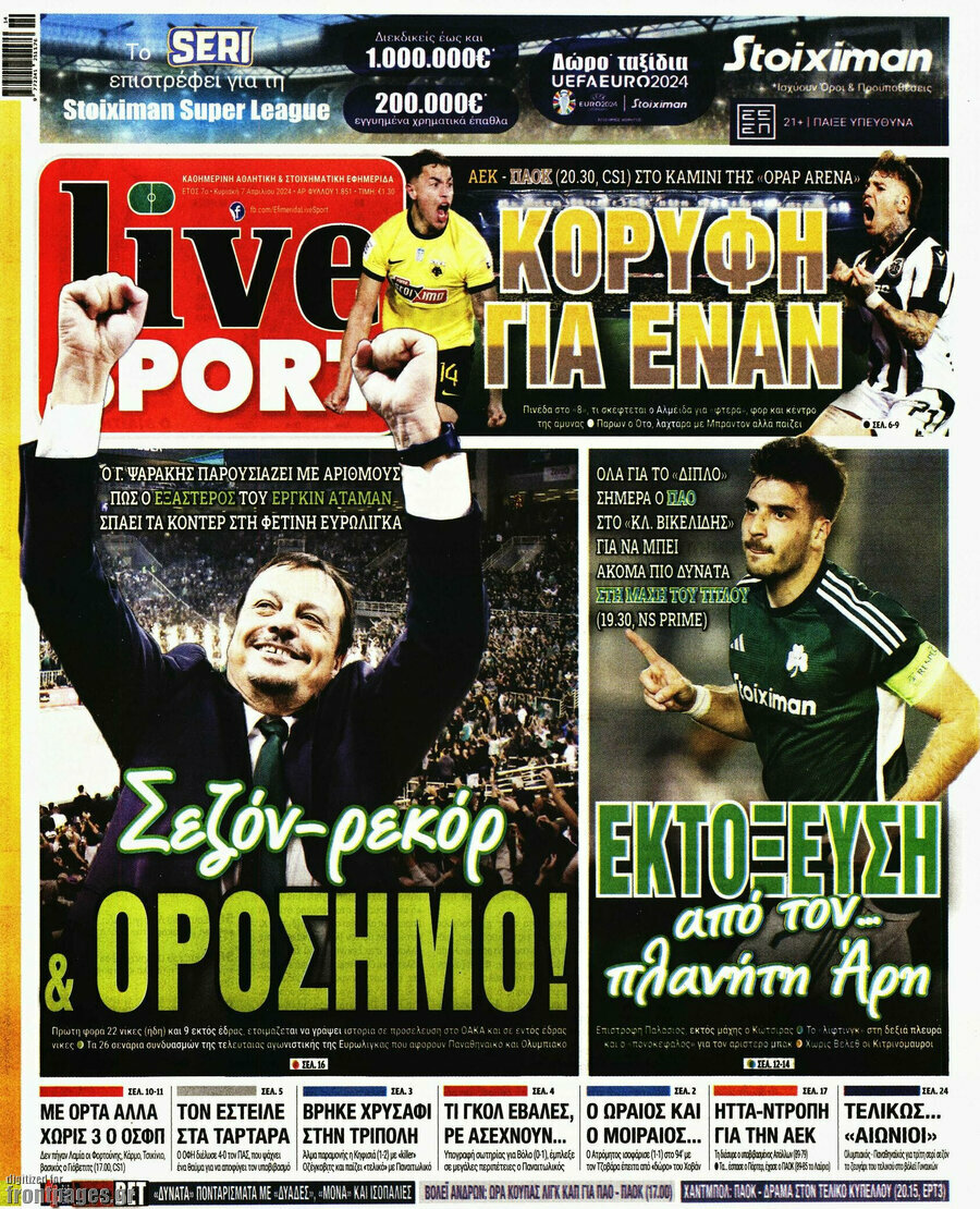 Live Sport