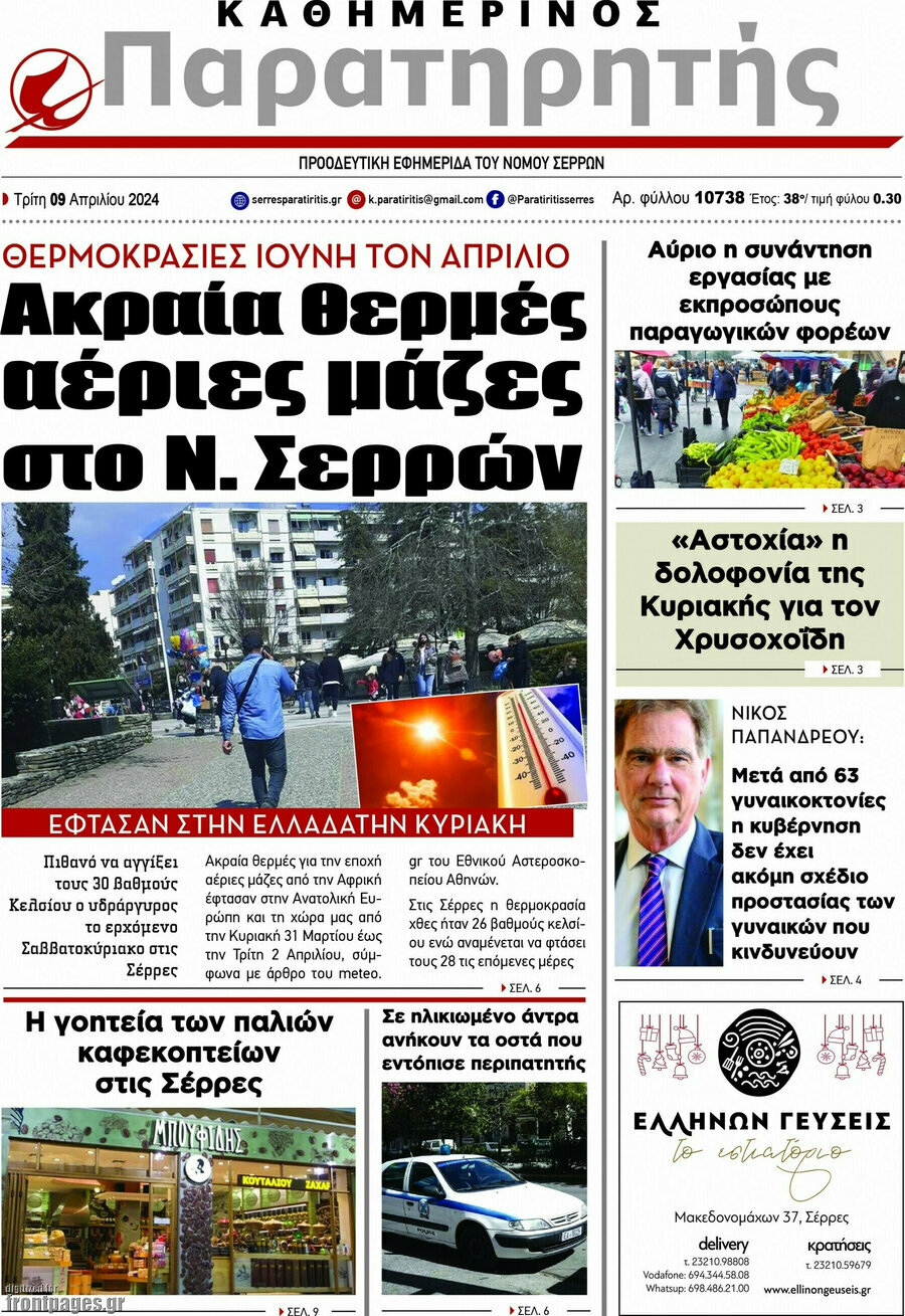 Παρατηρητής