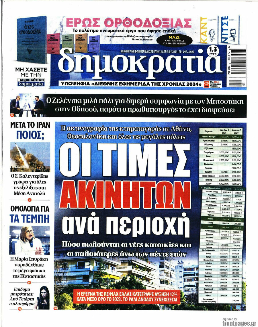 Δημοκρατία