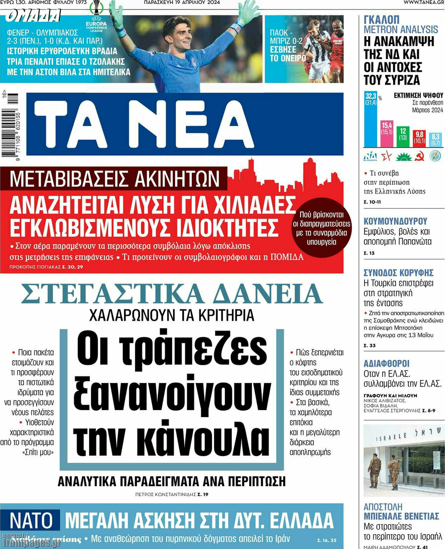 Τα Νέα