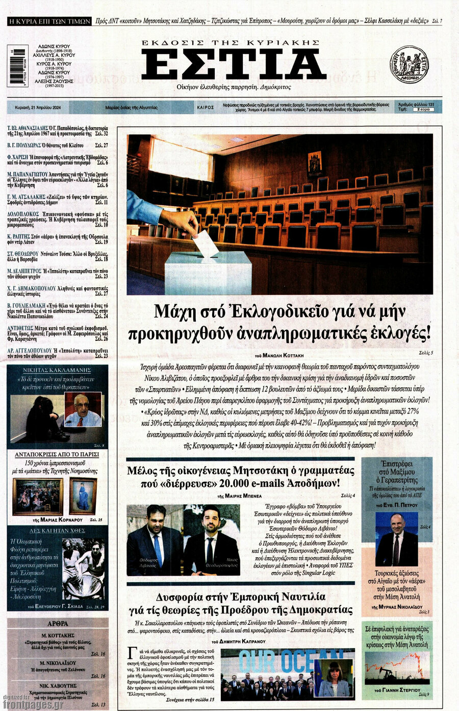 Εστία