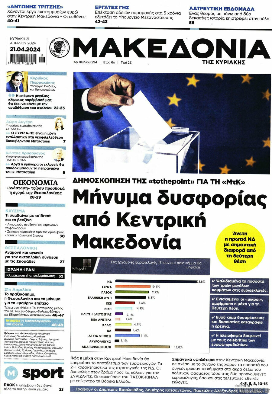 Μακεδονία
