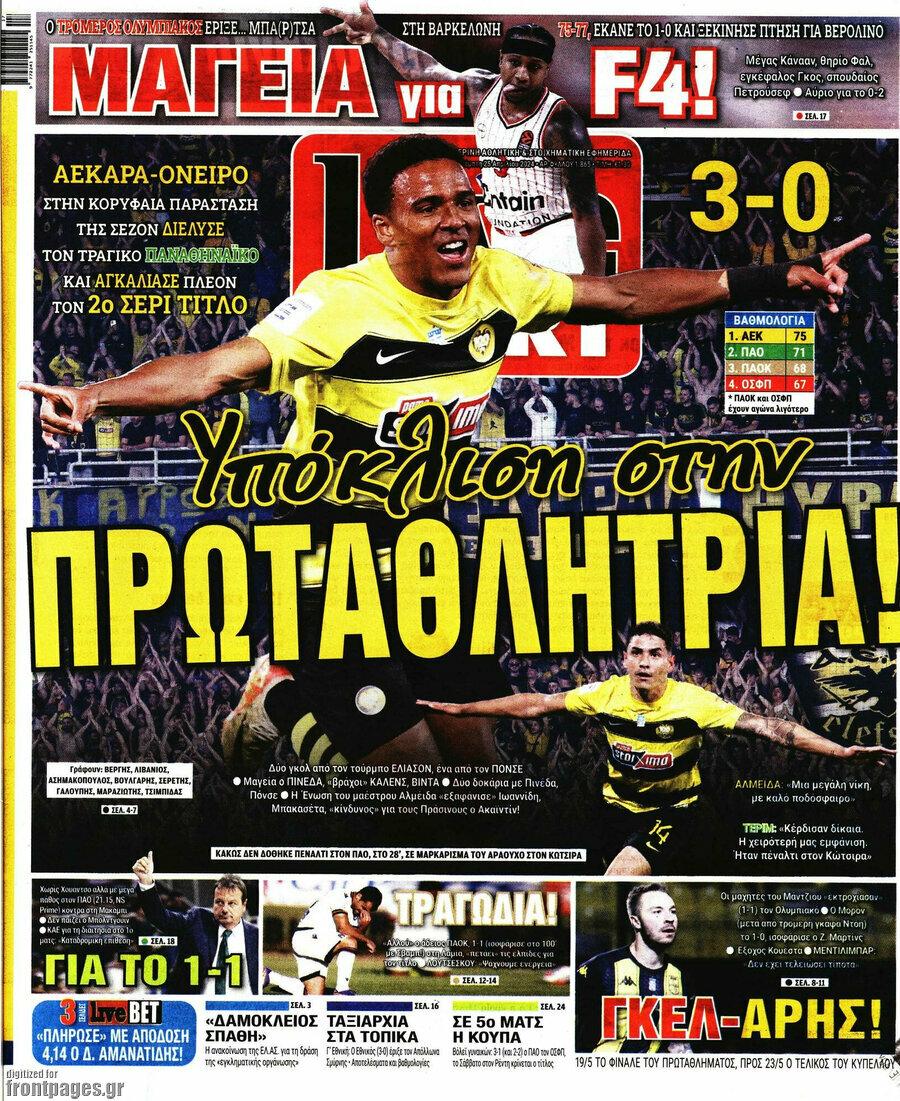 Live Sport