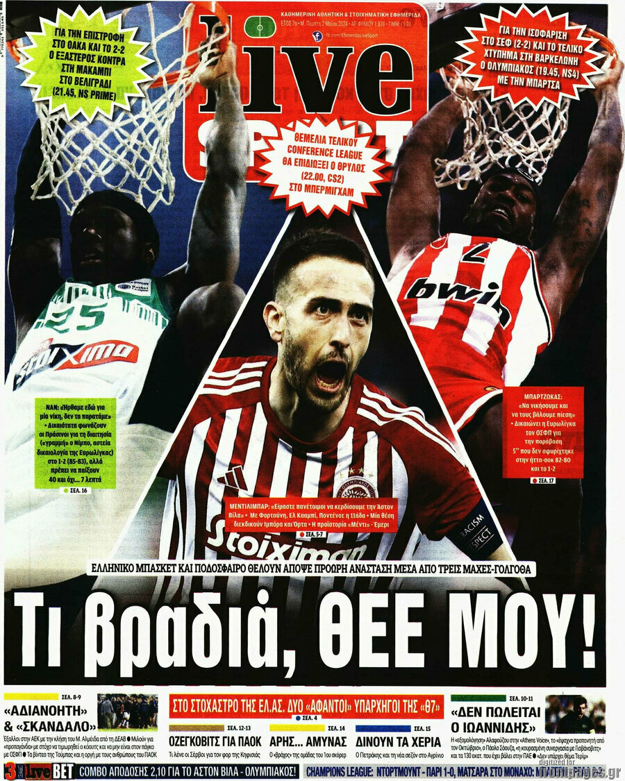 Live Sport