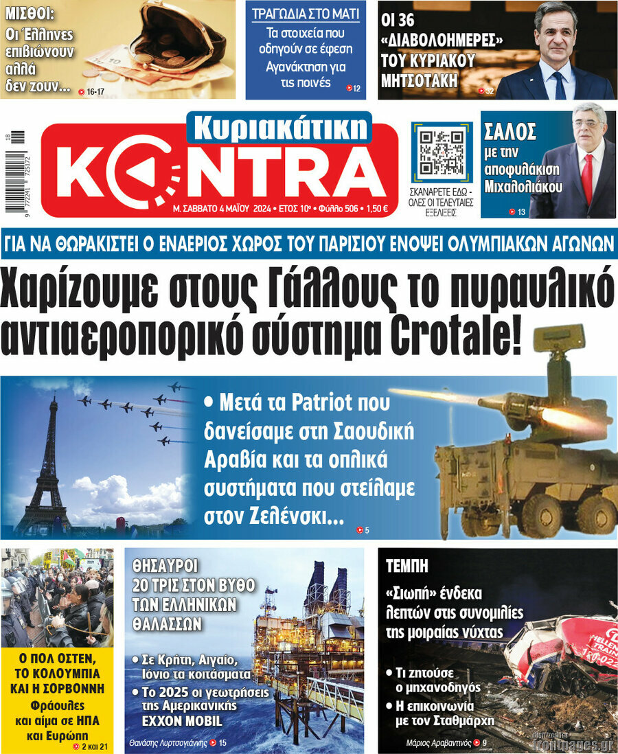 Kontra News