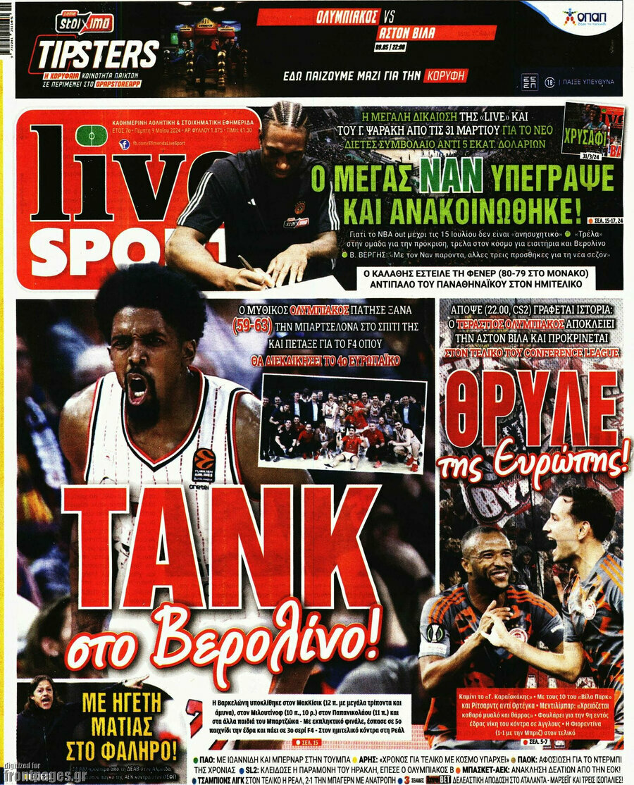 Live Sport