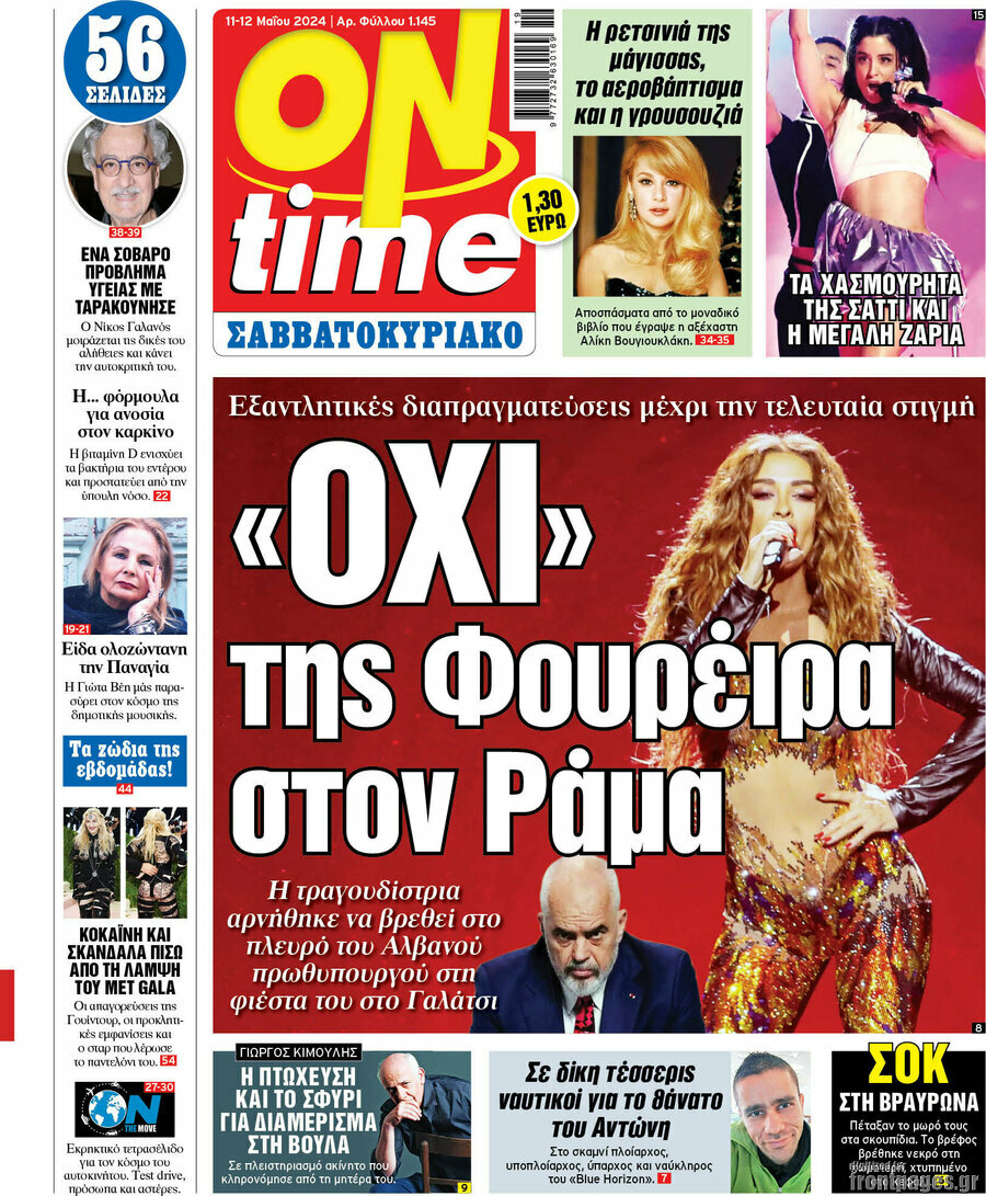 ON time