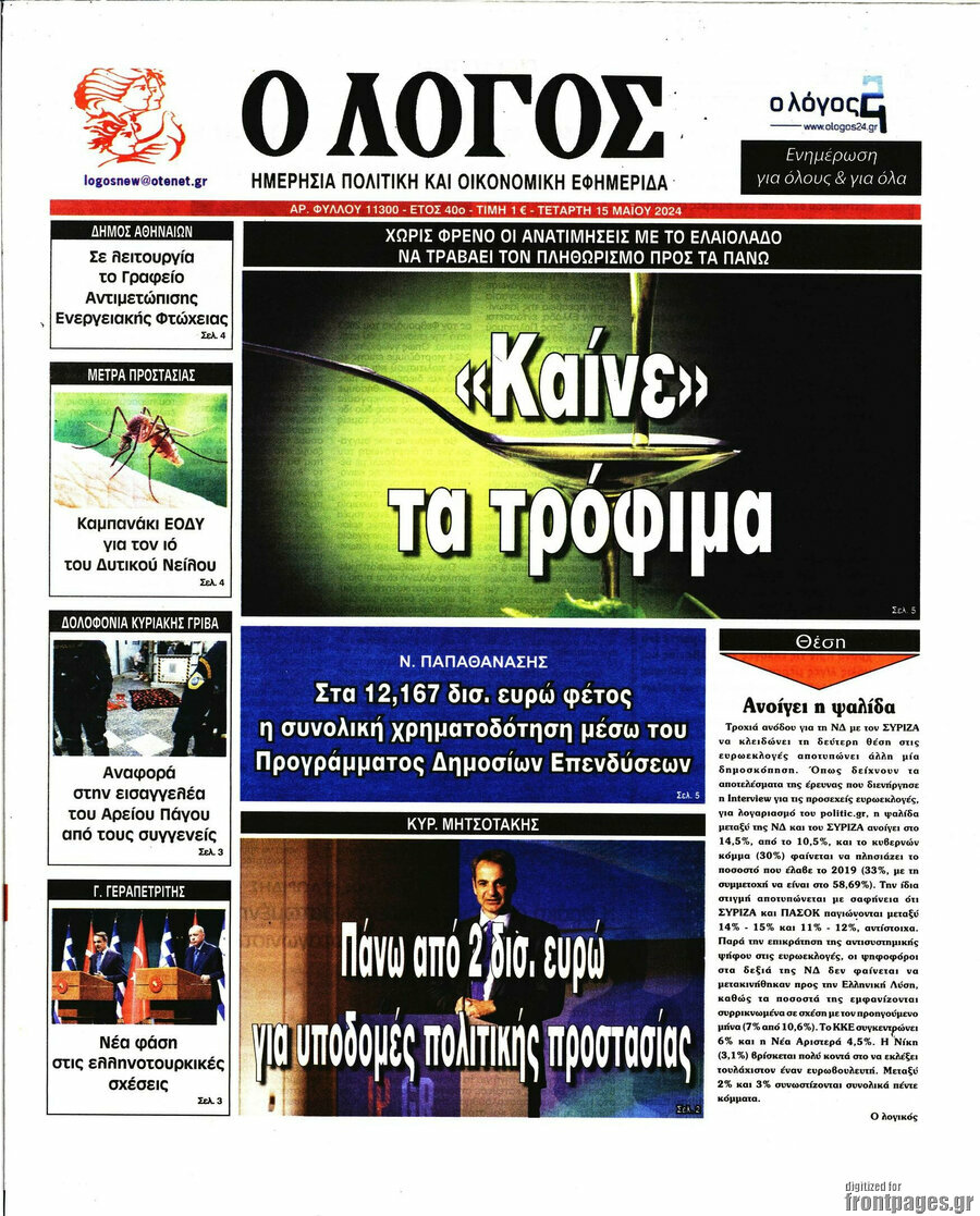 Ο Λόγος