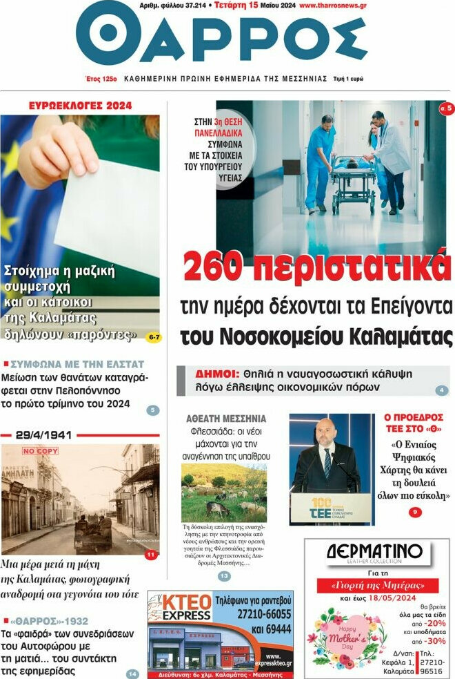 Θάρρος