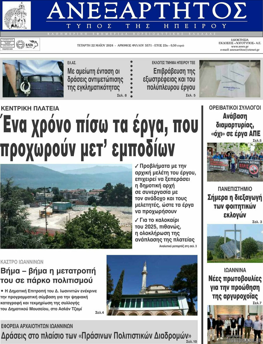 Ανεξάρτητος