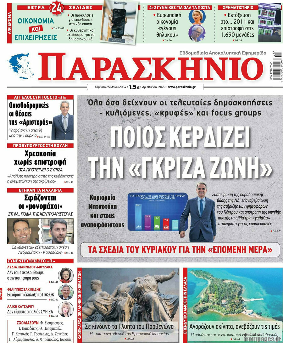 Παρασκήνιο