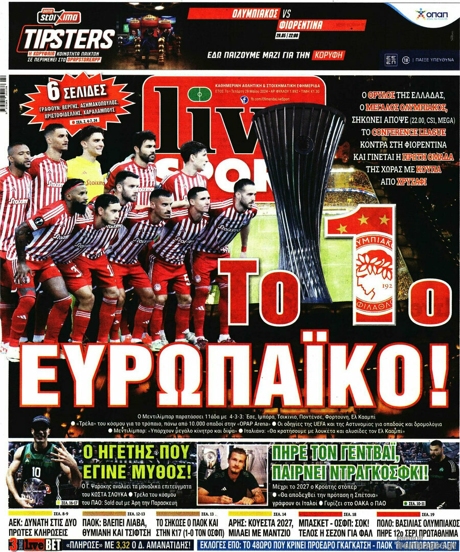 Live Sport