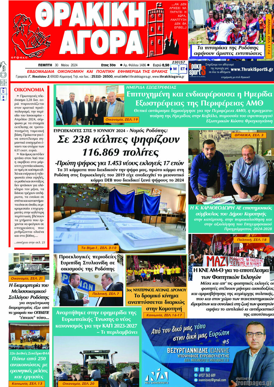 Θρακική Αγορά