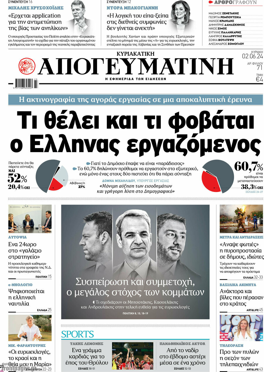 Απογευματινή