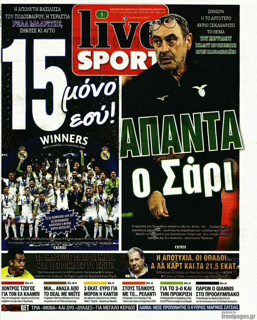 Live Sport