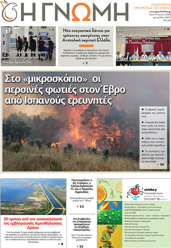 Η Γνώμη