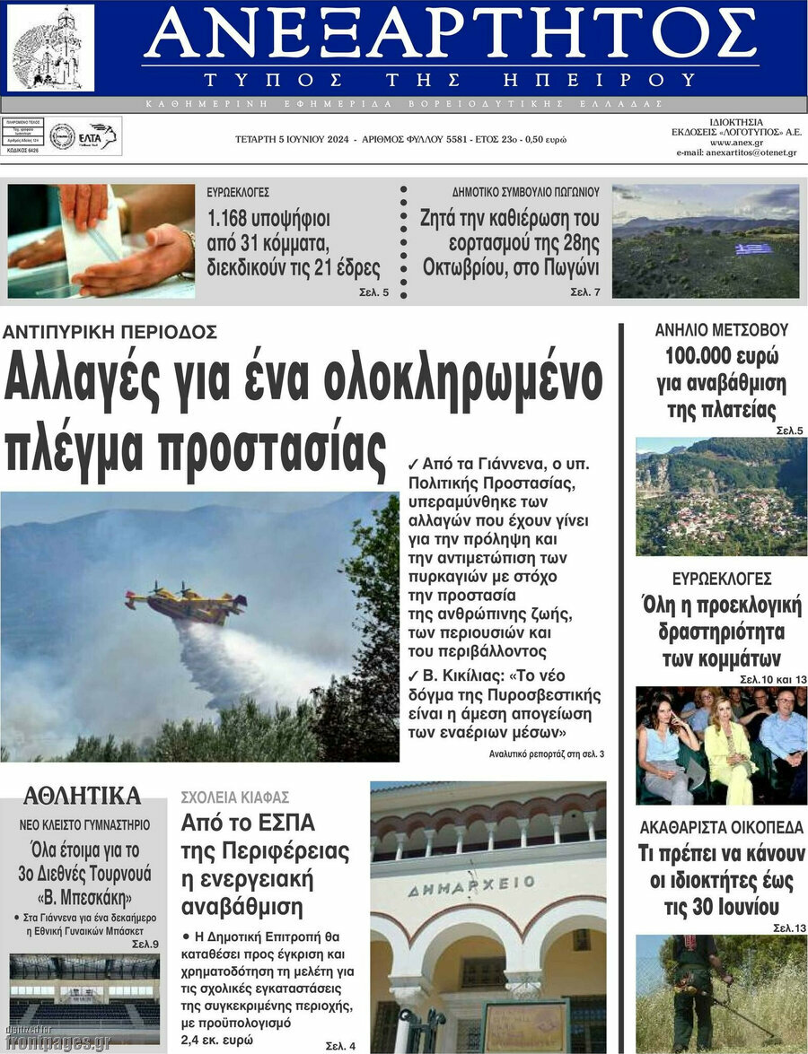 Ανεξάρτητος