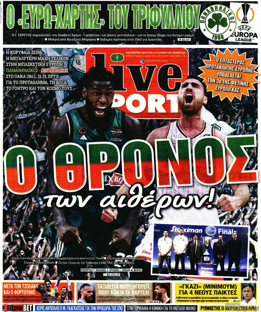 Live Sport