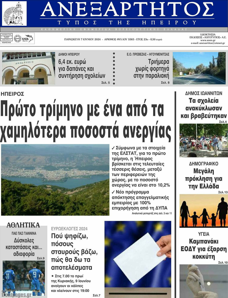 Ανεξάρτητος
