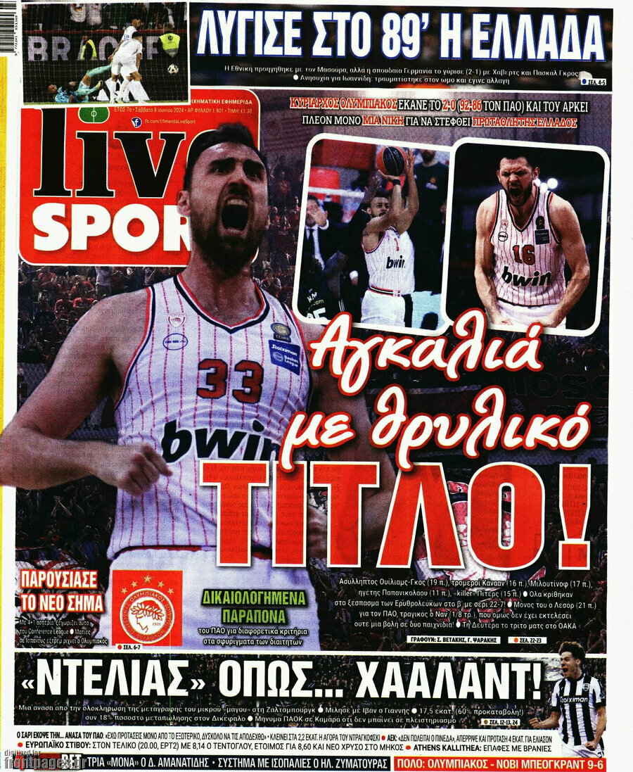 Live Sport