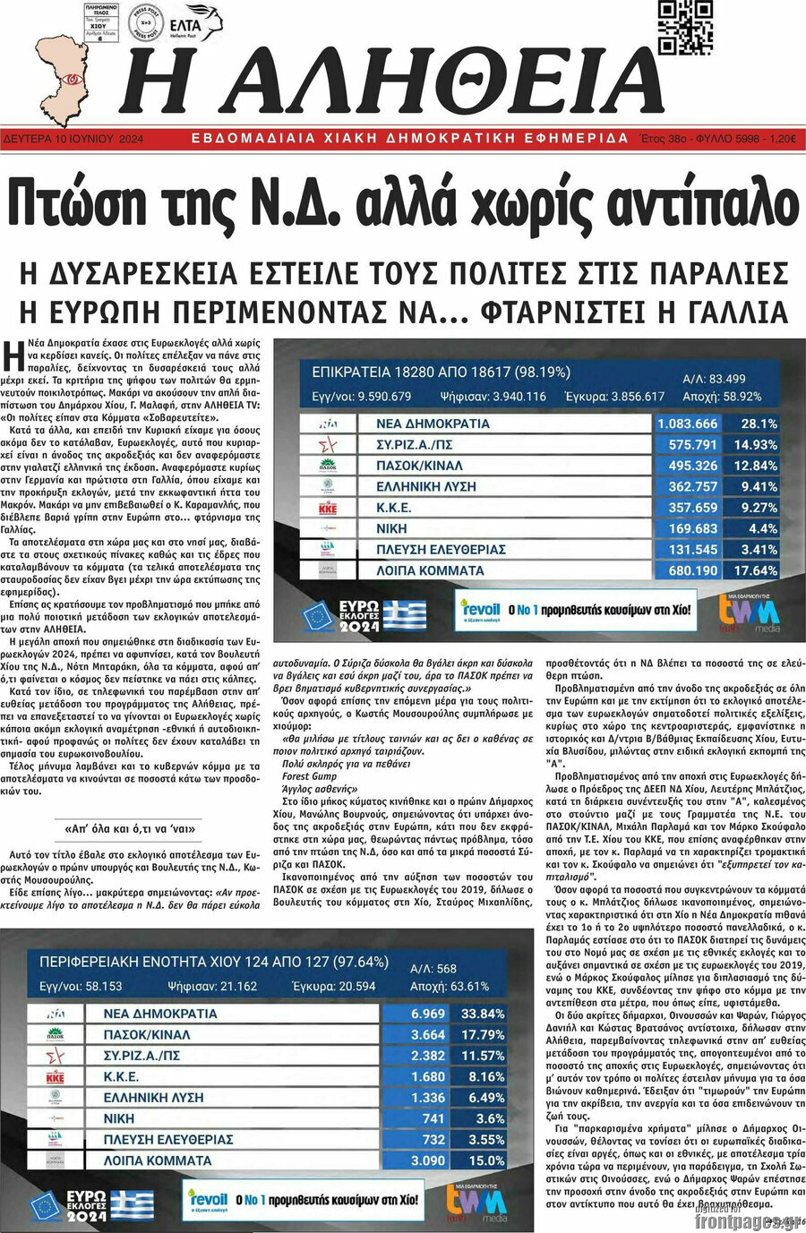 Η Αλήθεια