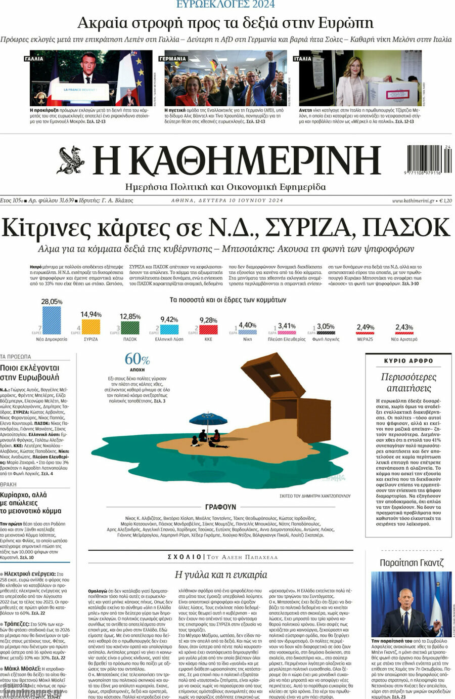 Η Καθημερινή
