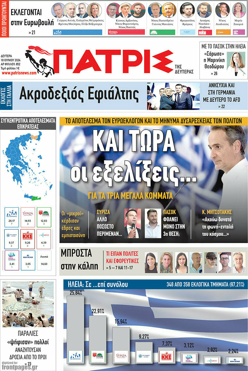 Πατρίς