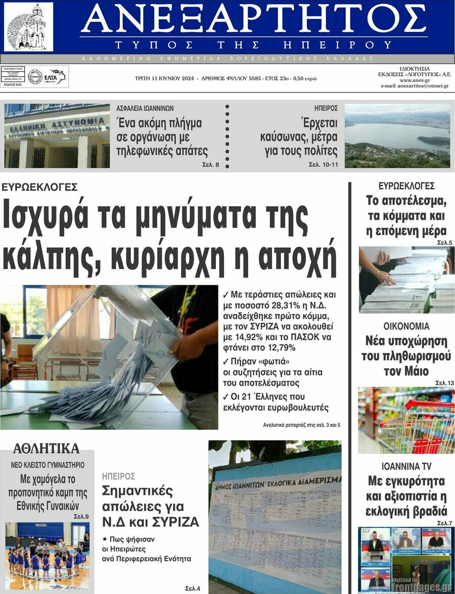 Ανεξάρτητος