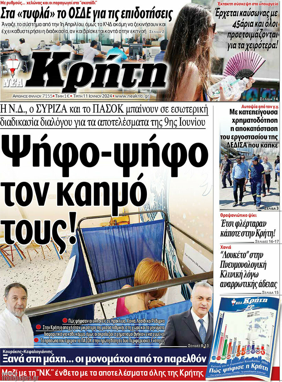 Νέα Κρήτη