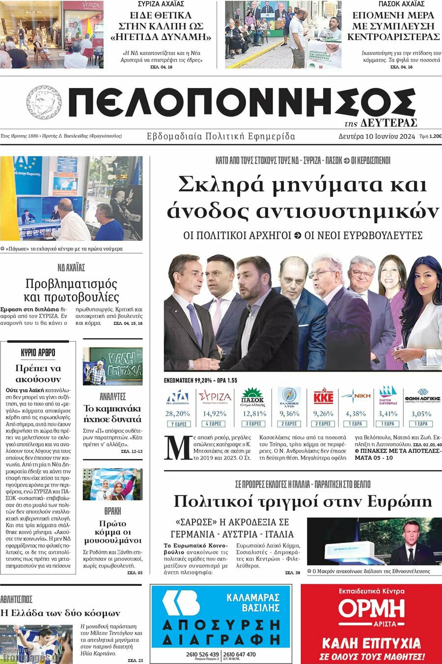 Πελοπόννησος