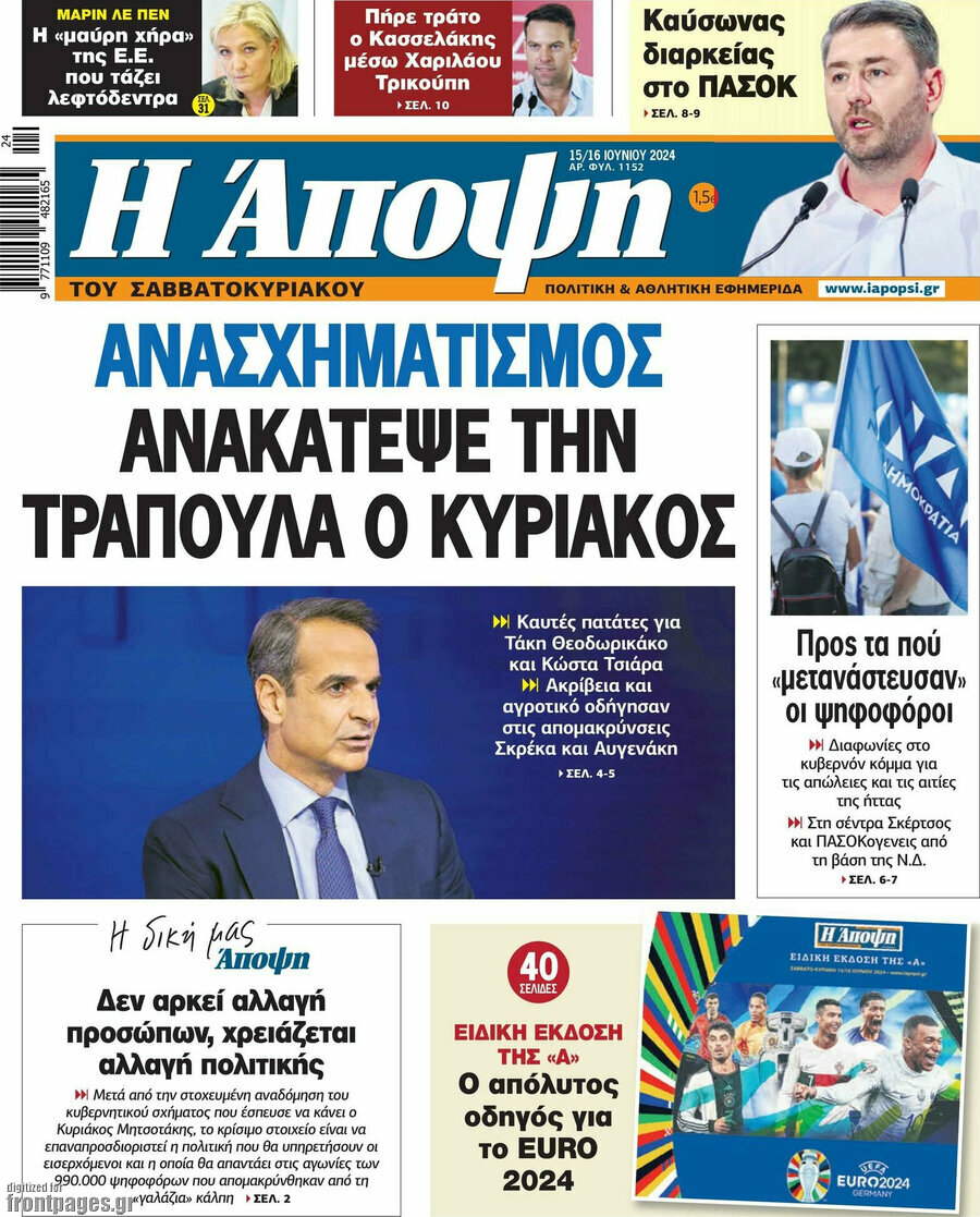 Άποψη
