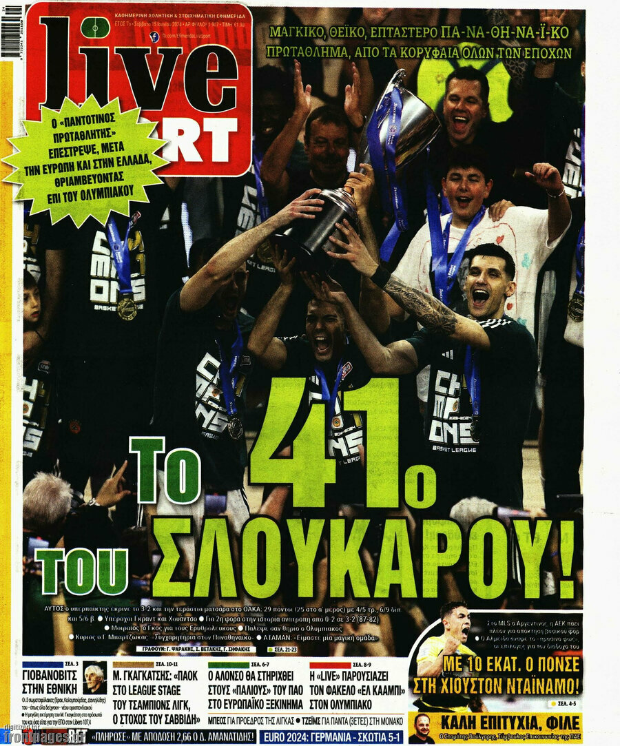 Live Sport