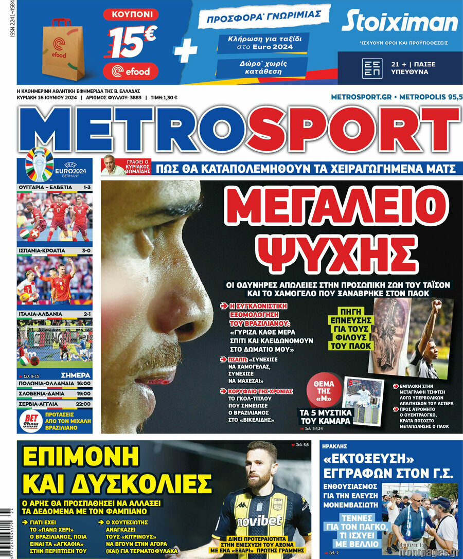 MetroSport