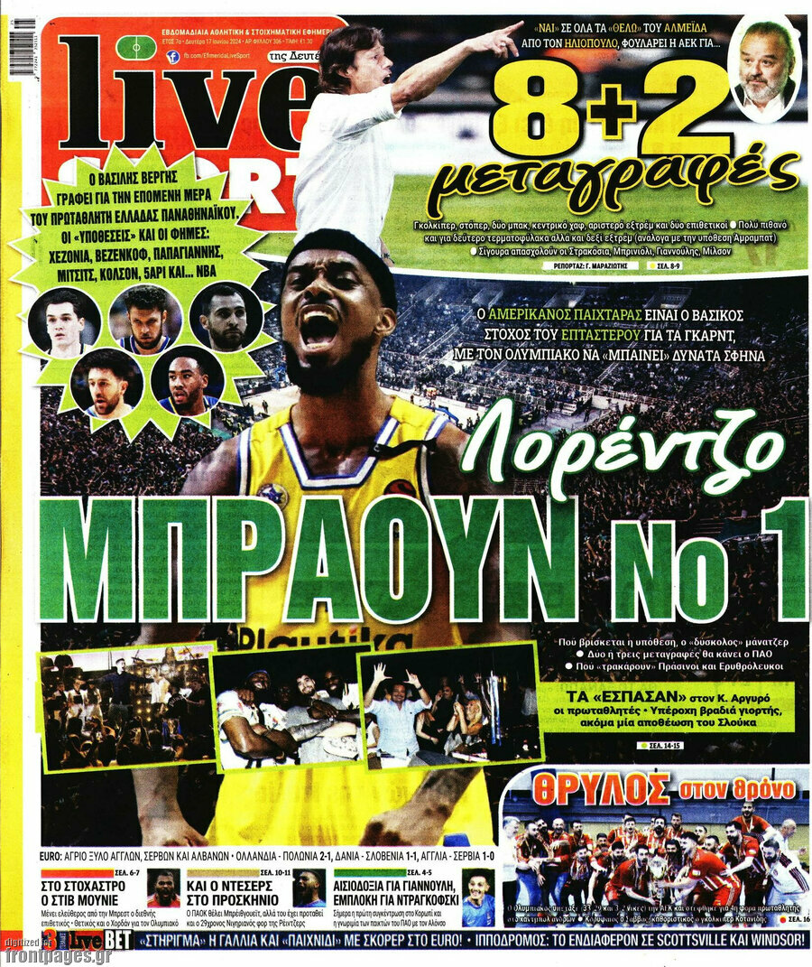 Live Sport