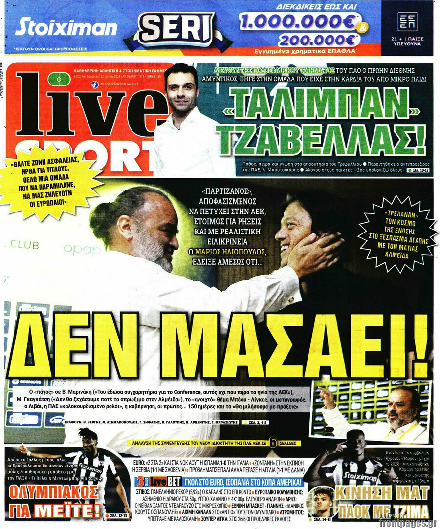 Live Sport