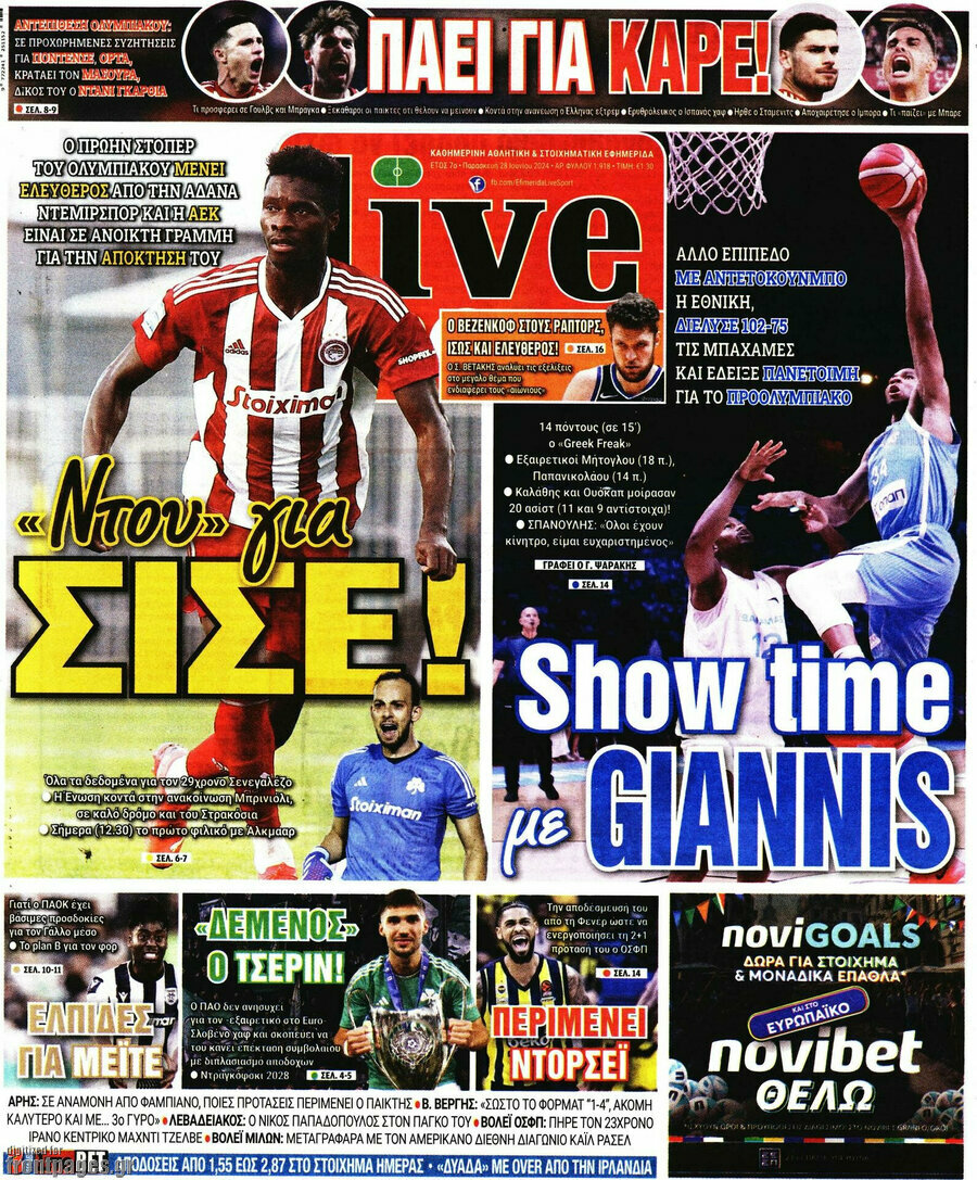 Live Sport