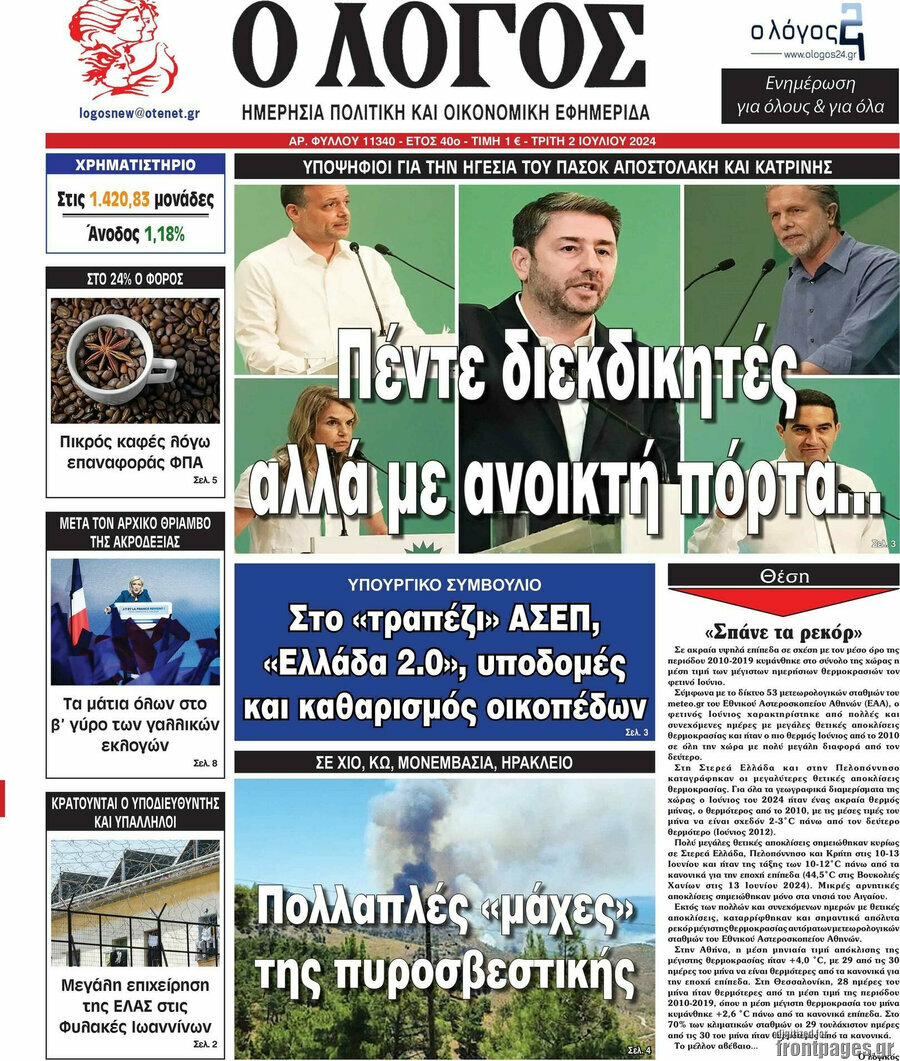 Ο Λόγος