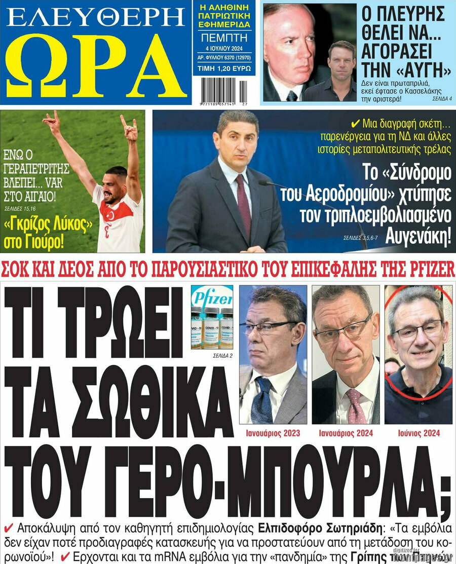 Ελεύθερη ώρα