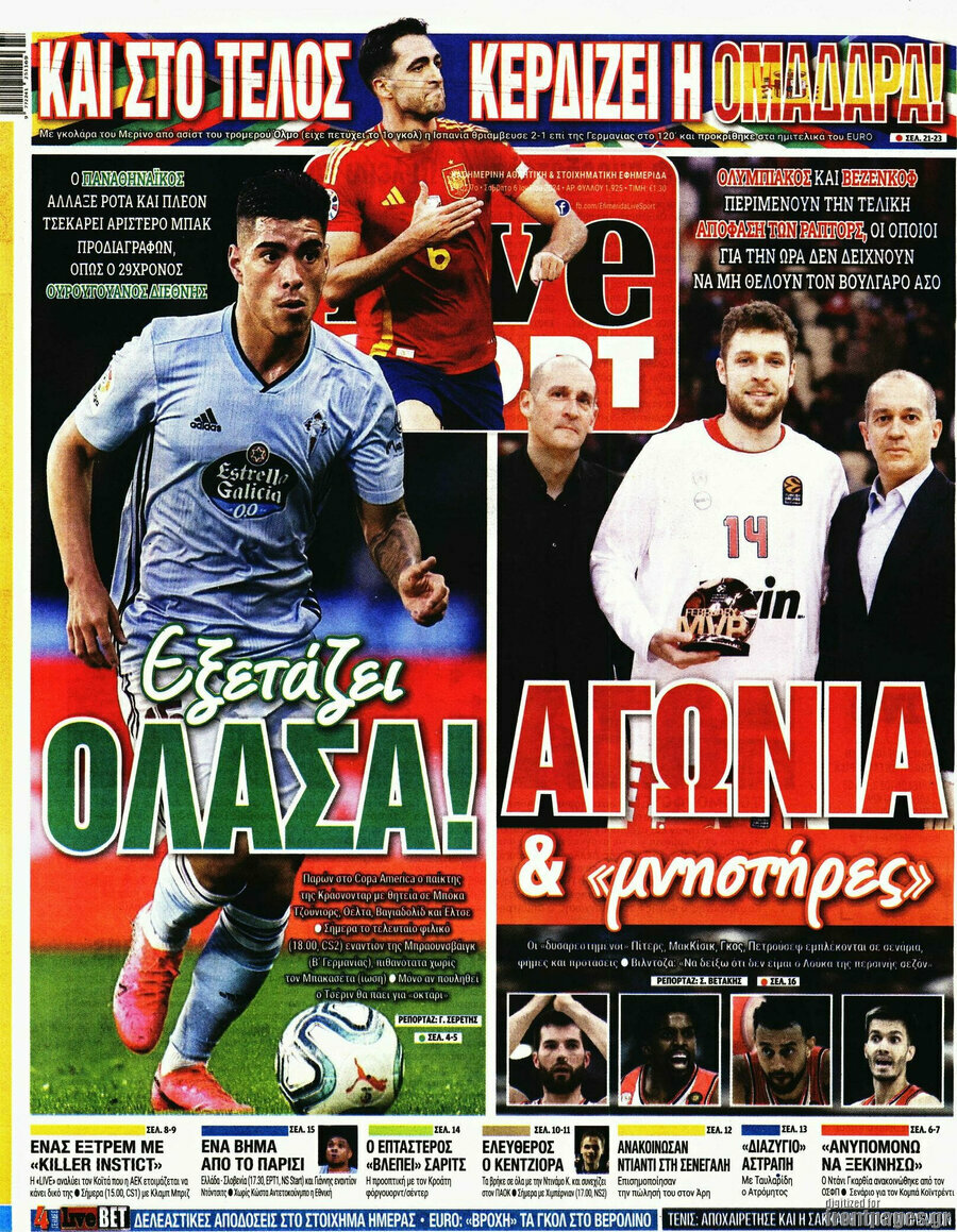 Live Sport