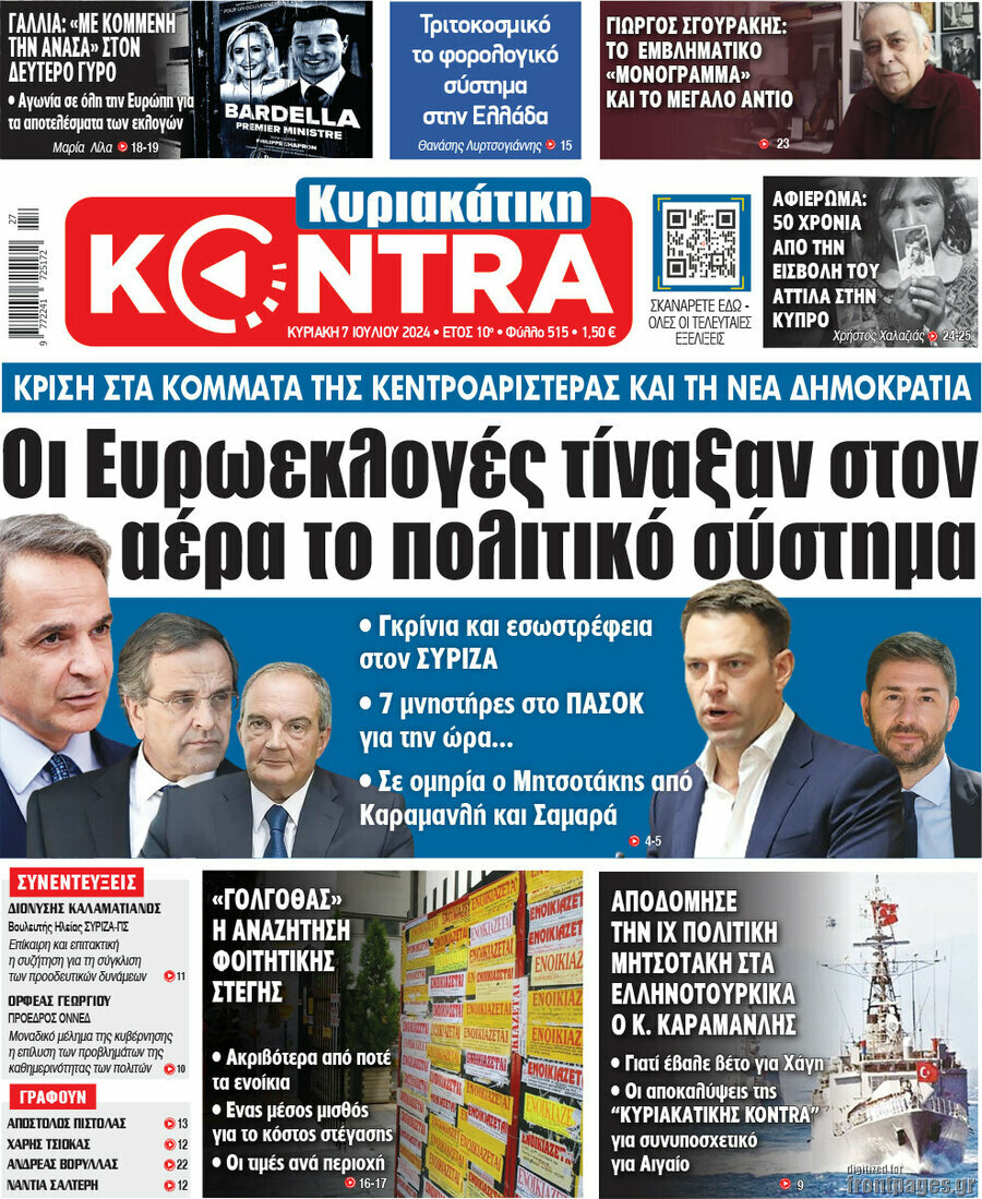 Kontra News