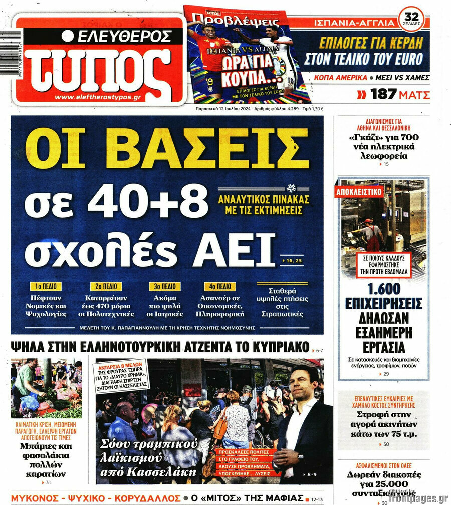 Ελεύθερος Τύπος