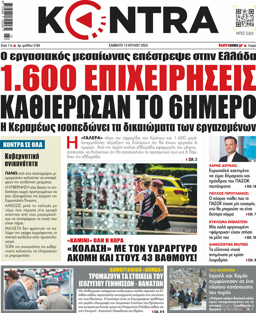 Kontra News