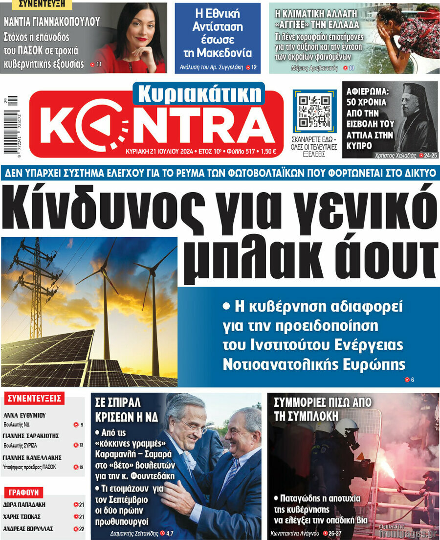Kontra News
