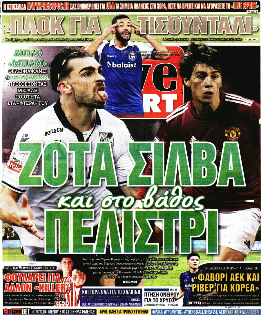 Live Sport