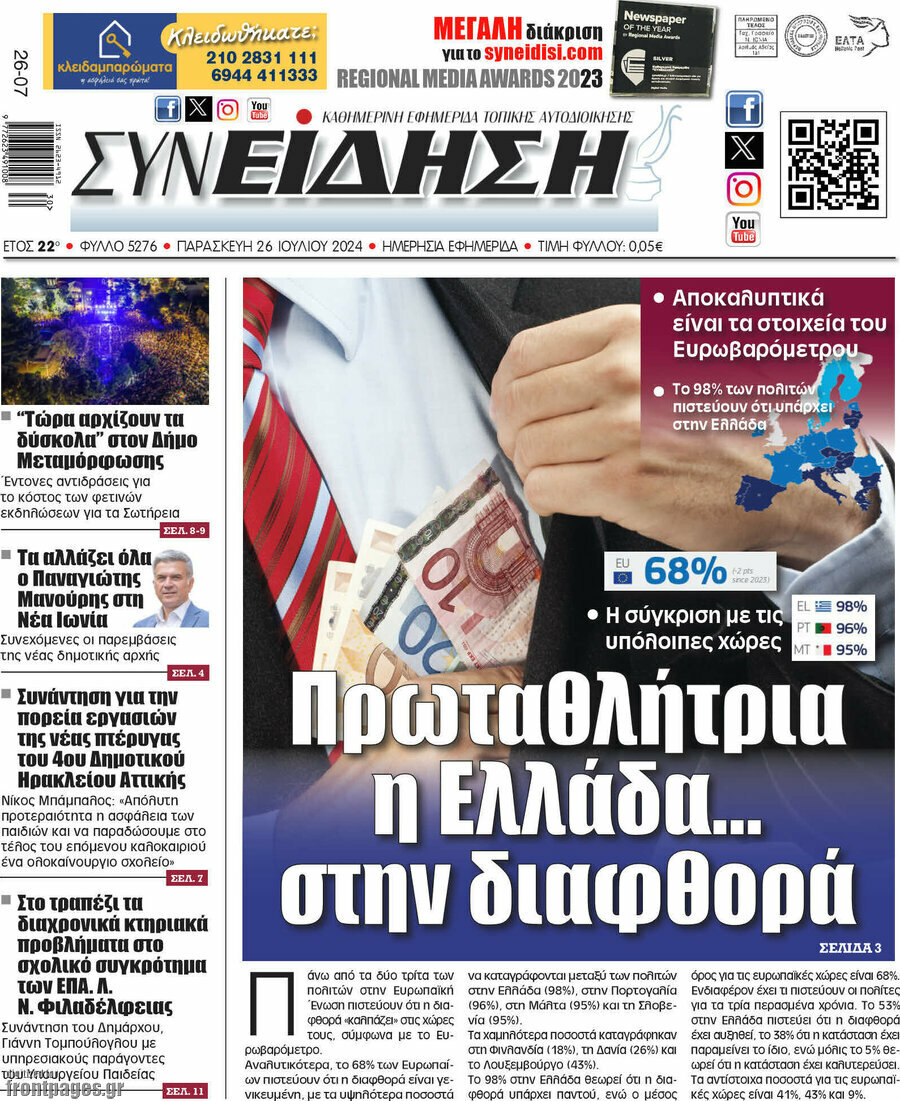 Συνείδηση
