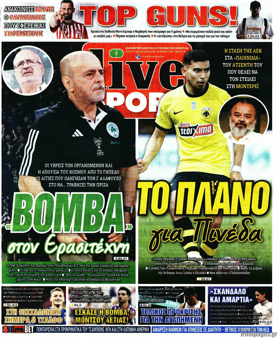 Live Sport